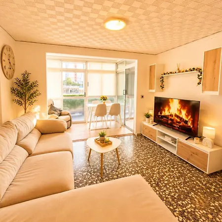 Casa Boubou 公寓 Ifach