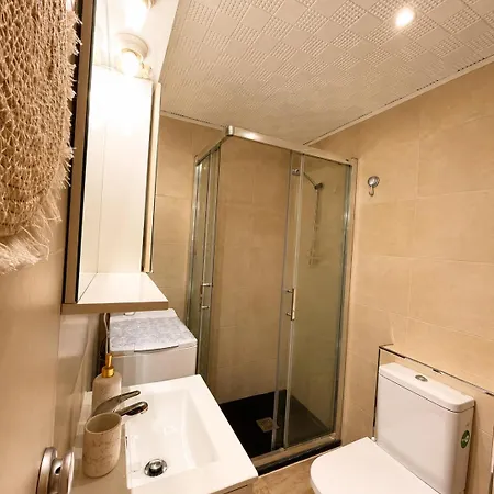 Apartamento Casa Boubou Ifach