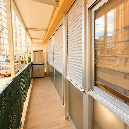 Casa Boubou Ifach