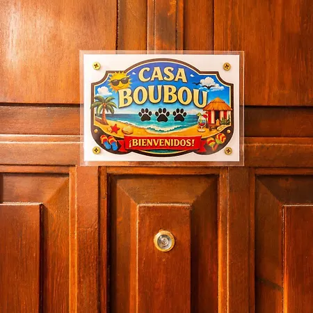 Apartamento Casa Boubou