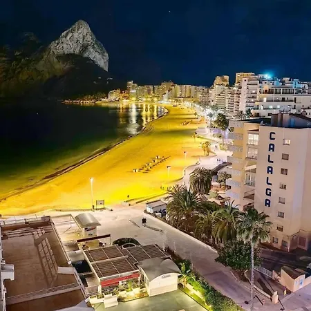 Apartamento Casa Boubou Ifach