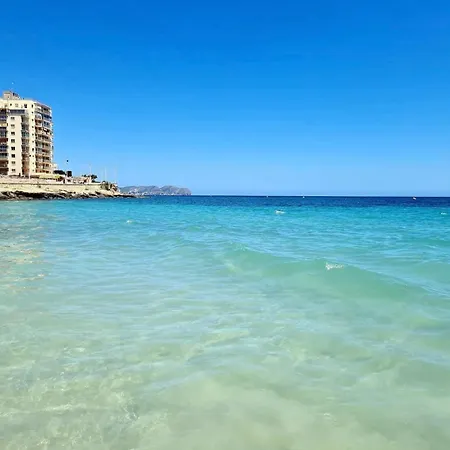 Casa Boubou 公寓 Ifach