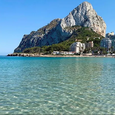 Casa Boubou Ifach